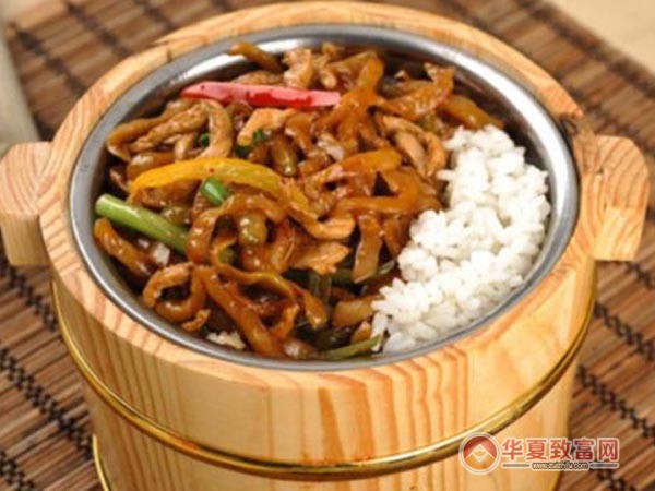 多来米木桶饭加盟